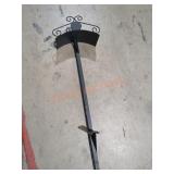 Hampton Bay Decorative Hose Stand