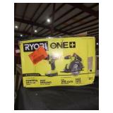 RYOBI.ONE+ 18V Cordless 2-Tool Combo Kit