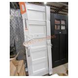 Krosswood 30"ï¿½80" White Door Slab