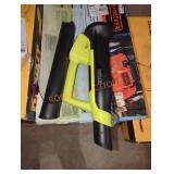 Ryobi 18v  200 cfm blower