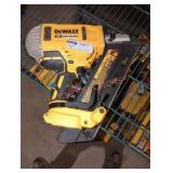 DeWalt 20v brushless frame nailer