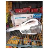 Black and Decker dustbuster advanced clean