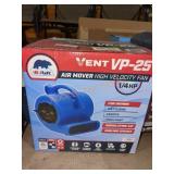 B-Air 1/4 HP Air Mover Blower Fan