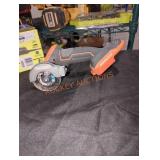 Ridgid brushless 18v 3" multi material saw