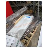 Mixed Flooring Skid Lot