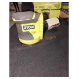 Ryobi 18v 5" random orbit sander