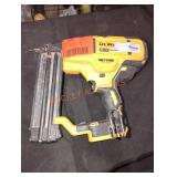 DeWalt 20v XR brushless 18 ga brad nailer