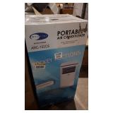 Whynter portable air conditioner 10,000 btu
