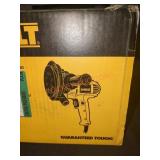 DeWalt 5" Variable Speed Disc Sander