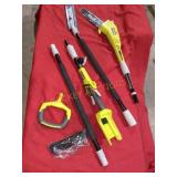 Ryobi 10" 40V Cordless Pole Saw