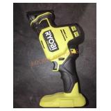 Ryobi 18V Compact One-Handed Recip Saw