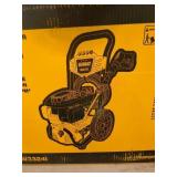 DeWalt 3300psi Gas Pressure Washer