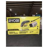 RYOBI 1.2 Amp Corded 5.5 in. Corner Cat Sander