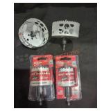 Milwaukee Hole Dozer Hole Saws