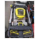 Ryobi 40v 21" Cordless Lawn Mower