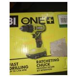 Ryobi One+ 18V 1/2" Drill/Driver