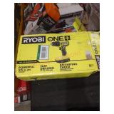 RYOBI ONE+ 18V Cordless 1/2 in. Drill/Driver Kit