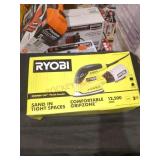 RYOBI 1.2 Amp Corded 5.5 in. Corner Cat Sander
