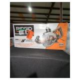 RIDGID 15 Amp 7-1/4 in. Worm Drive Circular Saw