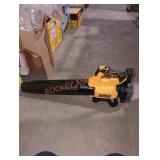 DeWalt 20v  5 ah handheld axial blower