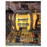 DeWalt 20v air inflator