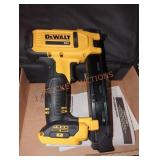 DeWalt 20v Max cable stapler