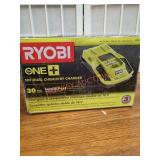 Ryobi One+ 18V Dual Chemistry Charger