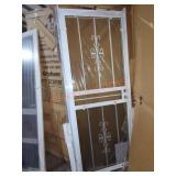 Grisham 32 in. x 80 in. Steel Prehung Security