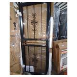 Grisham 30 in. x 80 in. Prehung Steel Security