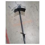 Hampton Bay Decorative Hose Stand