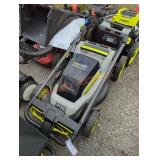 Ryobi 40V Self-propelled 20" Lawn Mower