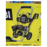 Ryobi 2900psi 2.5gpm Gas Pressure Washer