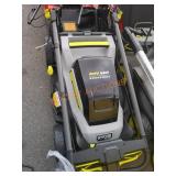 RYOBI 40V HP 20" Walk Behind Self-Propelled Mower