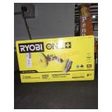 RYOBI ONE+ 18V Cordless Power Scrubber