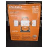 RIDGID 18V Cordless Hybrid LED Panel Light