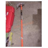 Klein tools aluminum conduit bender w/ angle