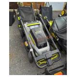 Ryobi 40V Self-propelled 20" Lawn Mower