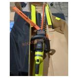 RYOBI 40V HP 26 in. Battery Hedge Trimmer