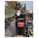 Husky 60 Gal. Stationary Electric Air Compressor