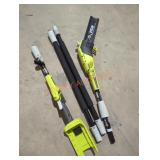 Ryobi 40V 10" Cordless Pole Saw