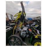 RYOBI 3200 PSI Gas Pressure Washer