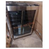 Vissani 5.1 cu Ft wine and beverage cooler
