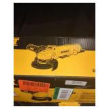DeWalt 4-1/2" Paddle Switch Small Angle Grinder