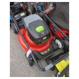 Toro Recycler SmartStow 21" 60-V Mower RWD