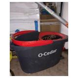 O-Cedar Mop Bucket System