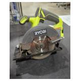Ryobi 18V Cordless 5.5" Circular Saw