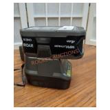 Ryobi One+ 18V 4Ah Battery and Charger