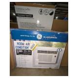 GE 6,000 BTU 115-Volt Window Air Conditioner