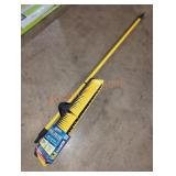 Quickie Bulldozer Multi-surface Push Broom