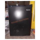 Magic Chef 2.6 cu. ft. Mini Fridge in Black